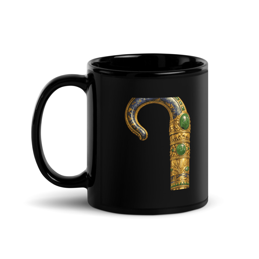 Dumuzid Temple Mug