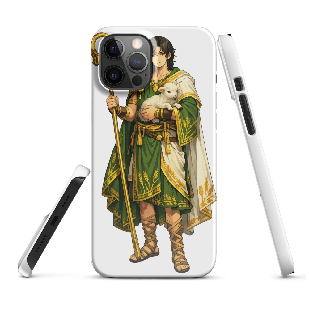 Dumuzid Mascot Phone Case