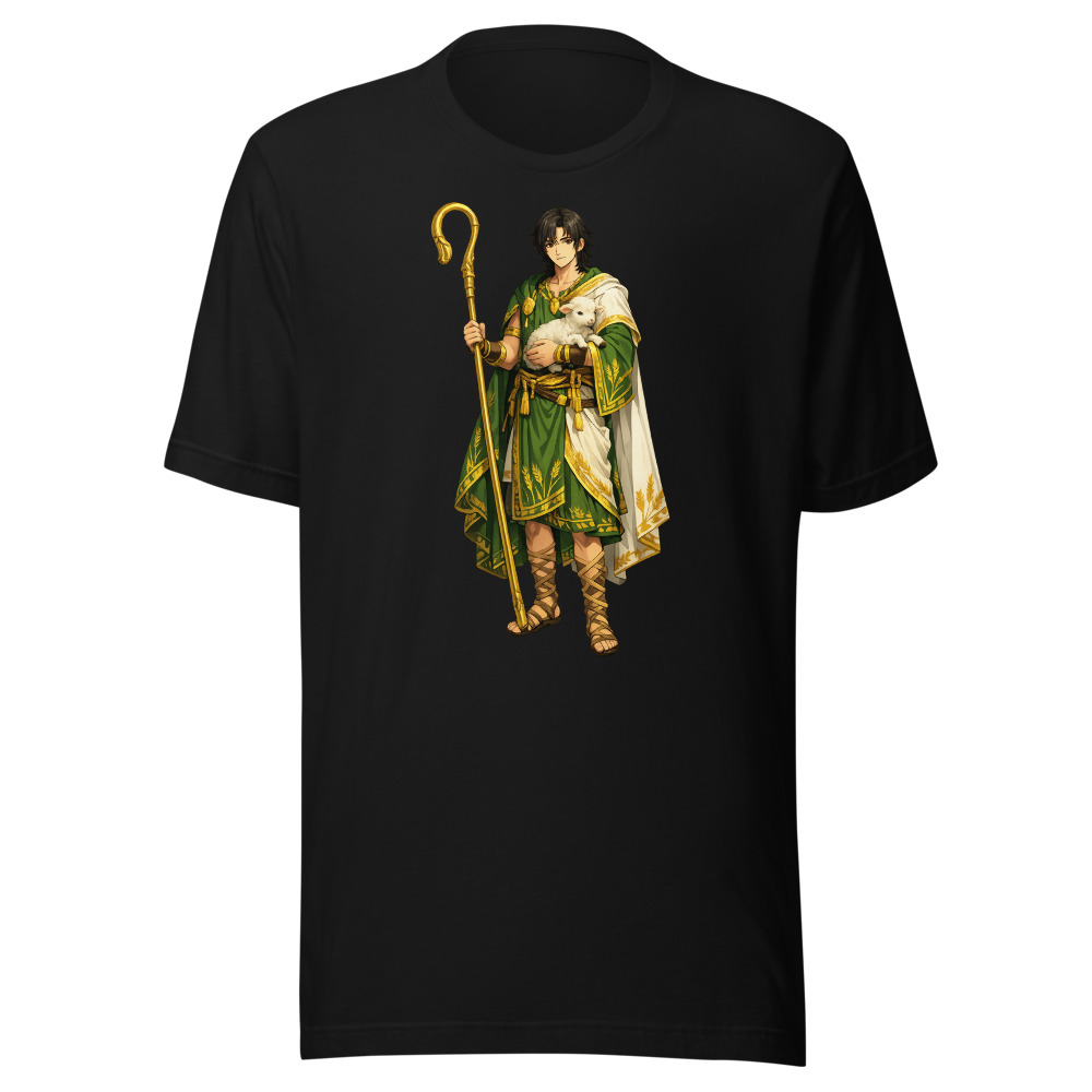 Dumuzid Temple Tee