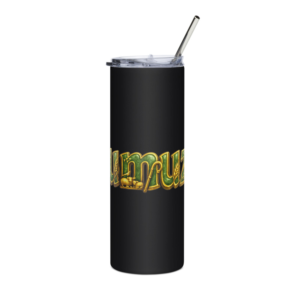 Dumuzid Temple Tumbler