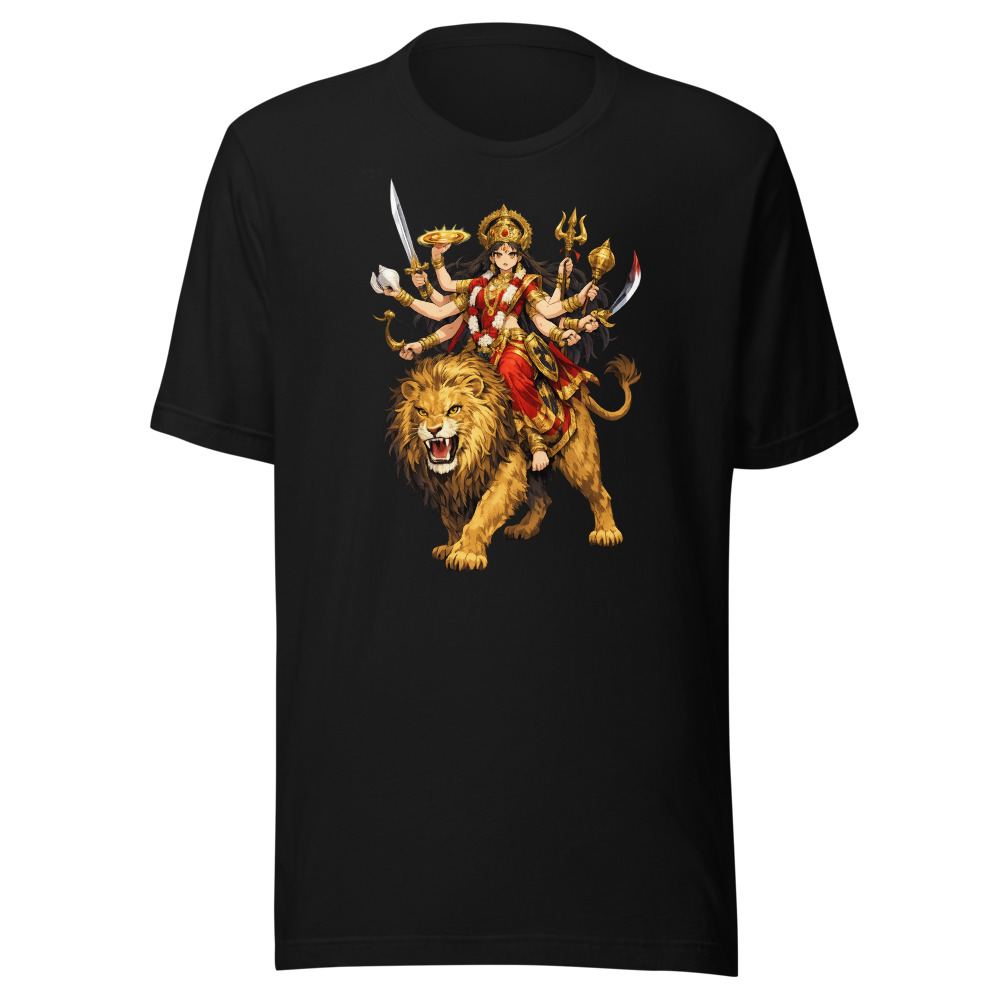 Durgā Reliquary collection — restored sanskrit merchandise