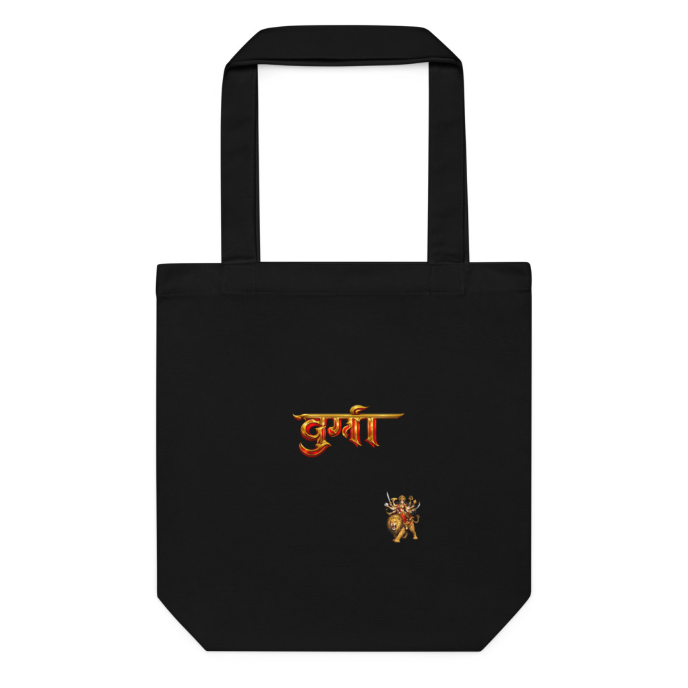 Durgā Temple Tote
