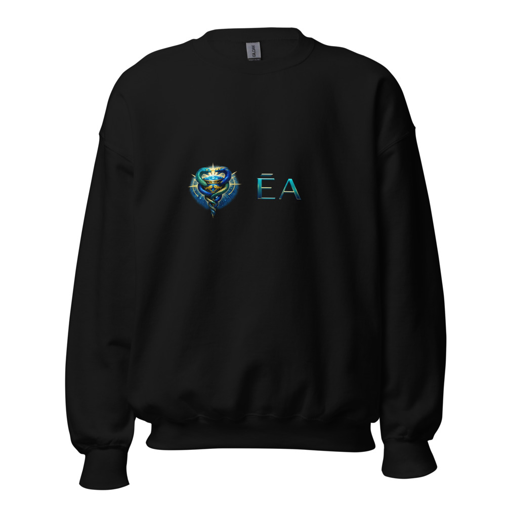 Ēa Temple Crewneck
