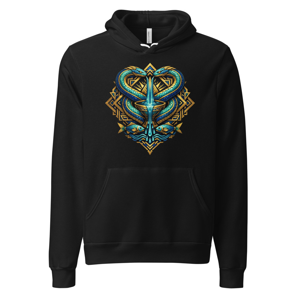 Ēa Temple Hoodie