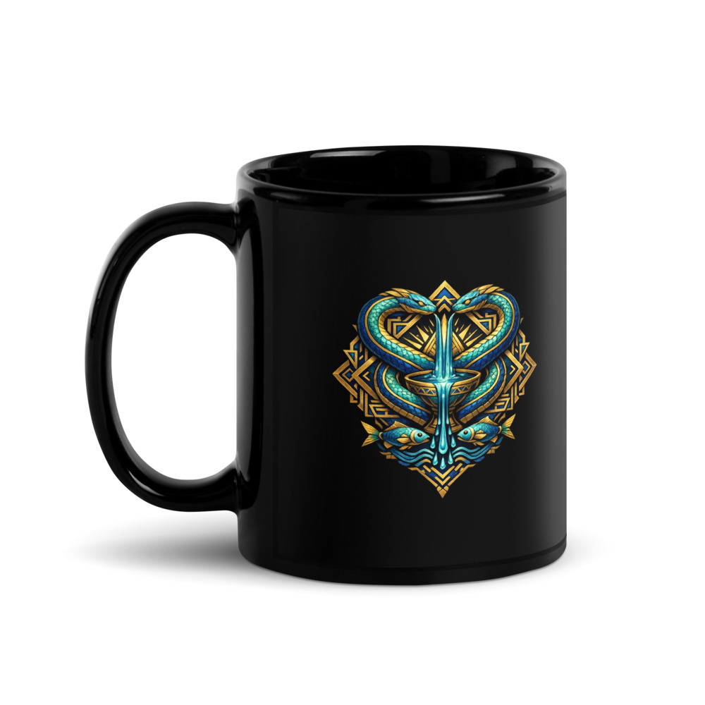 Ēa Temple Mug
