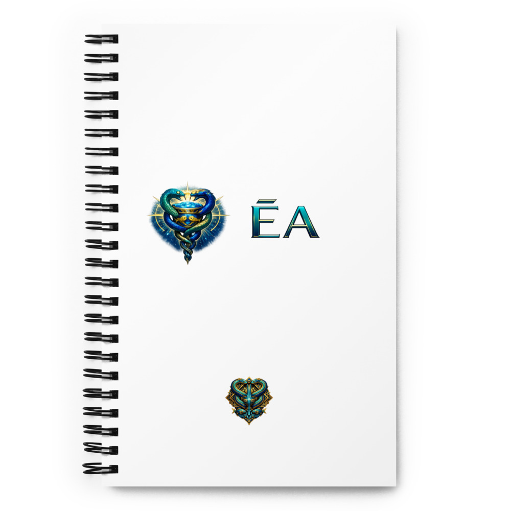 Ēa Temple Notebook