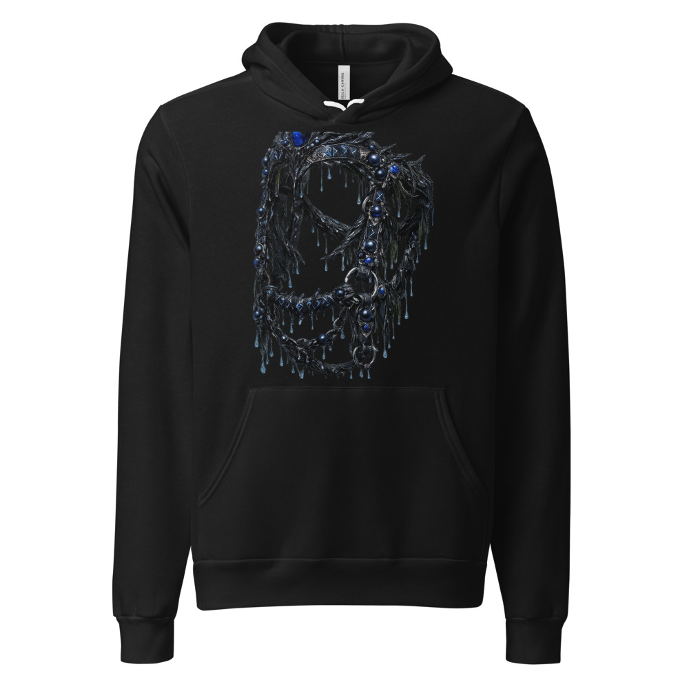 Eachuisge Temple Hoodie