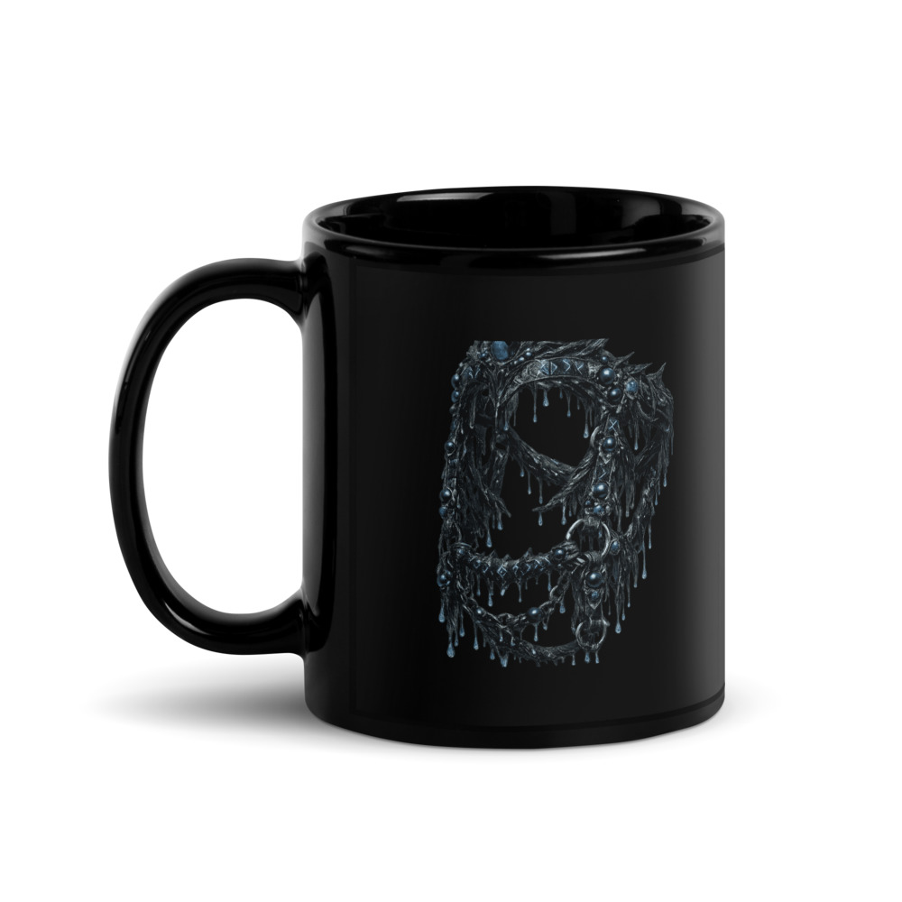 Eachuisge Temple Mug
