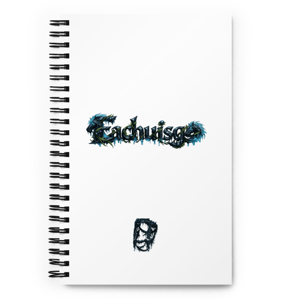 Eachuisge Temple Notebook