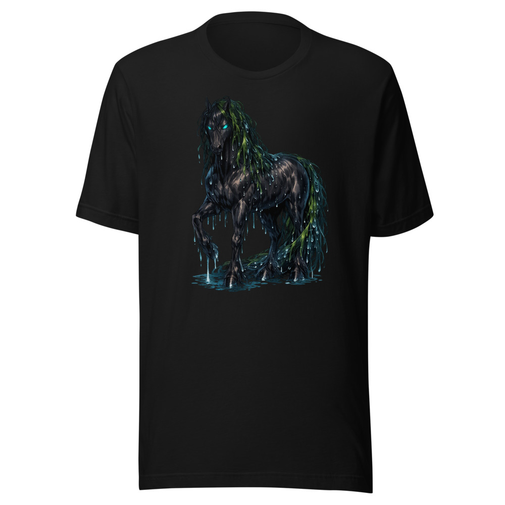 Eachuisge Temple Tee