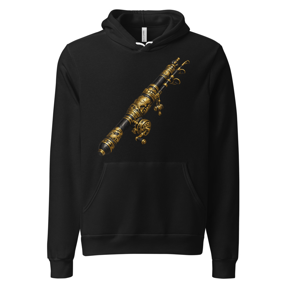 Ebisu Temple Hoodie