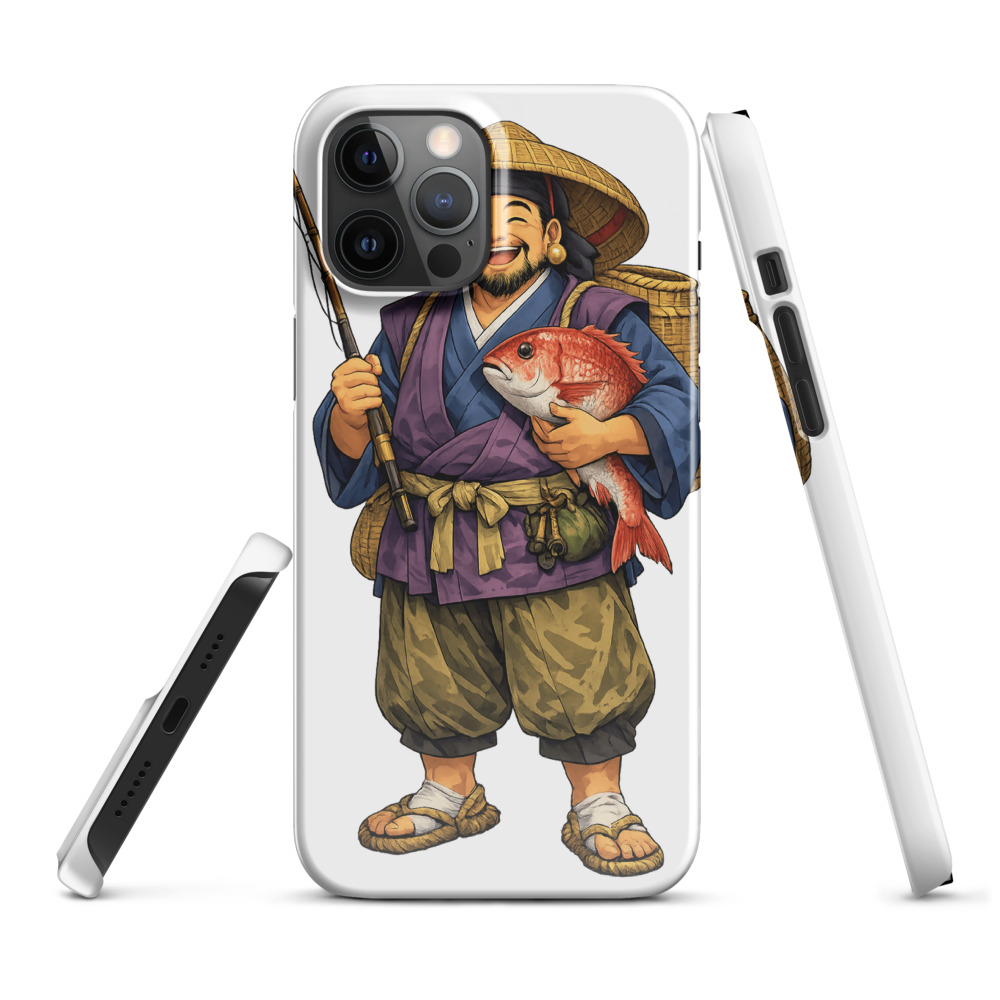 Ebisu Mascot Phone Case