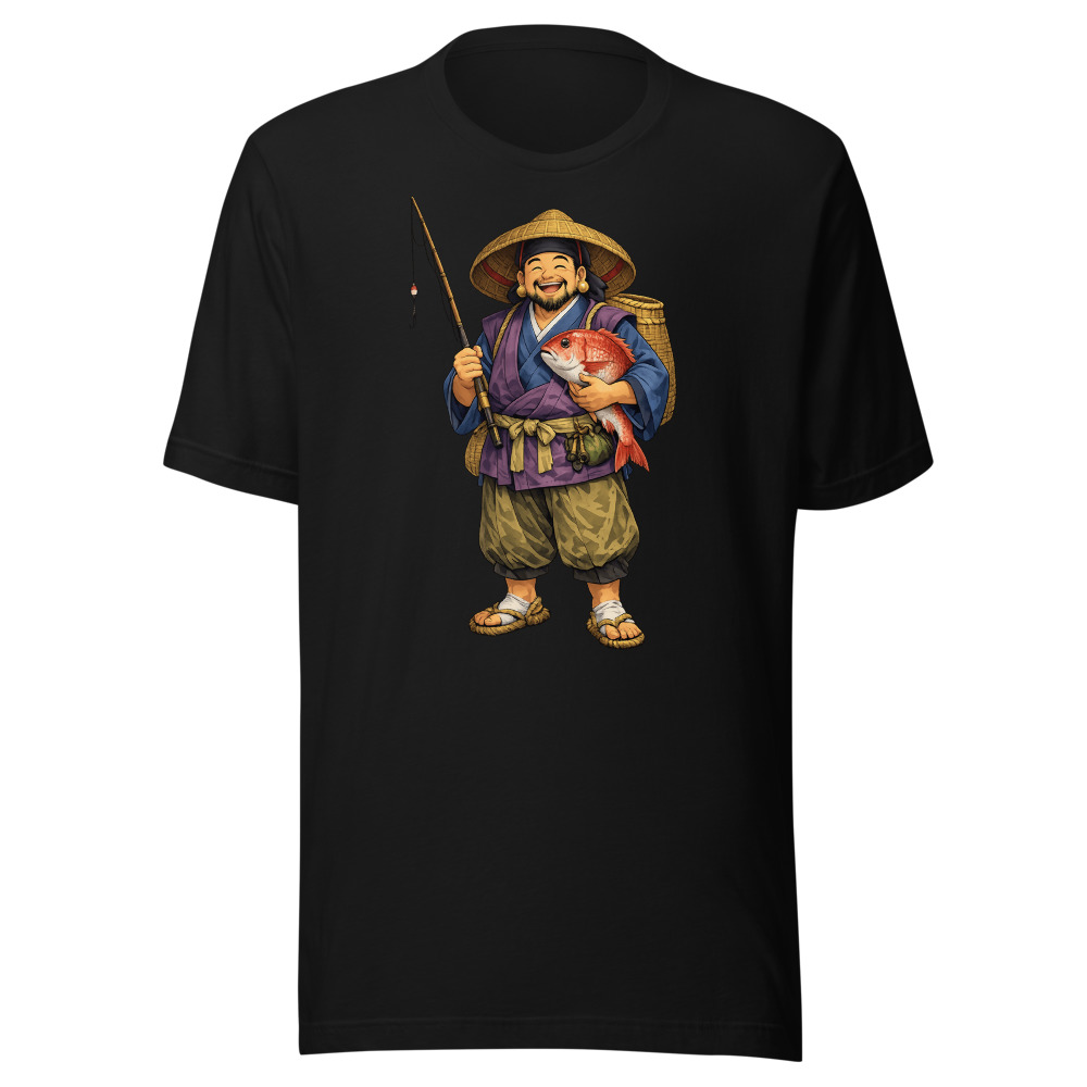Ebisu Temple Tee