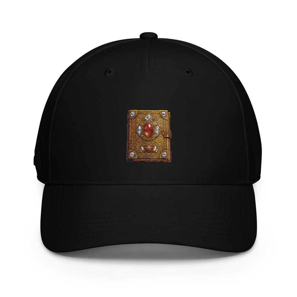 Ecne Temple Cap