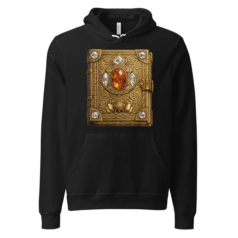 Ecne Temple Hoodie