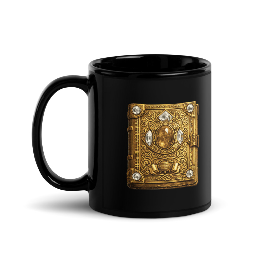 Ecne Temple Mug