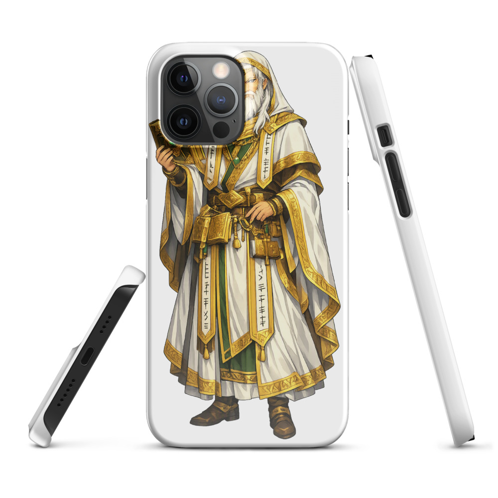 Ecne Mascot Phone Case