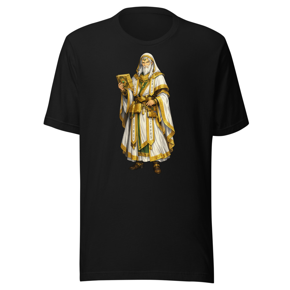 Ecne Temple Tee
