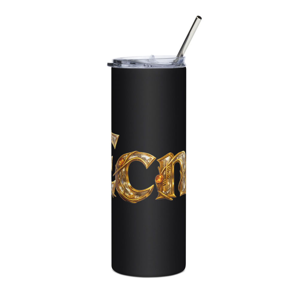 Ecne Temple Tumbler