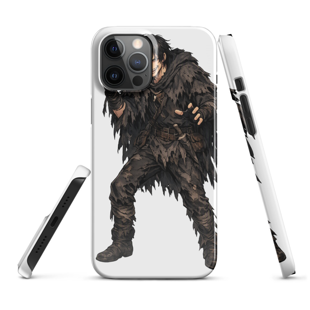 Efnysien Mascot Phone Case