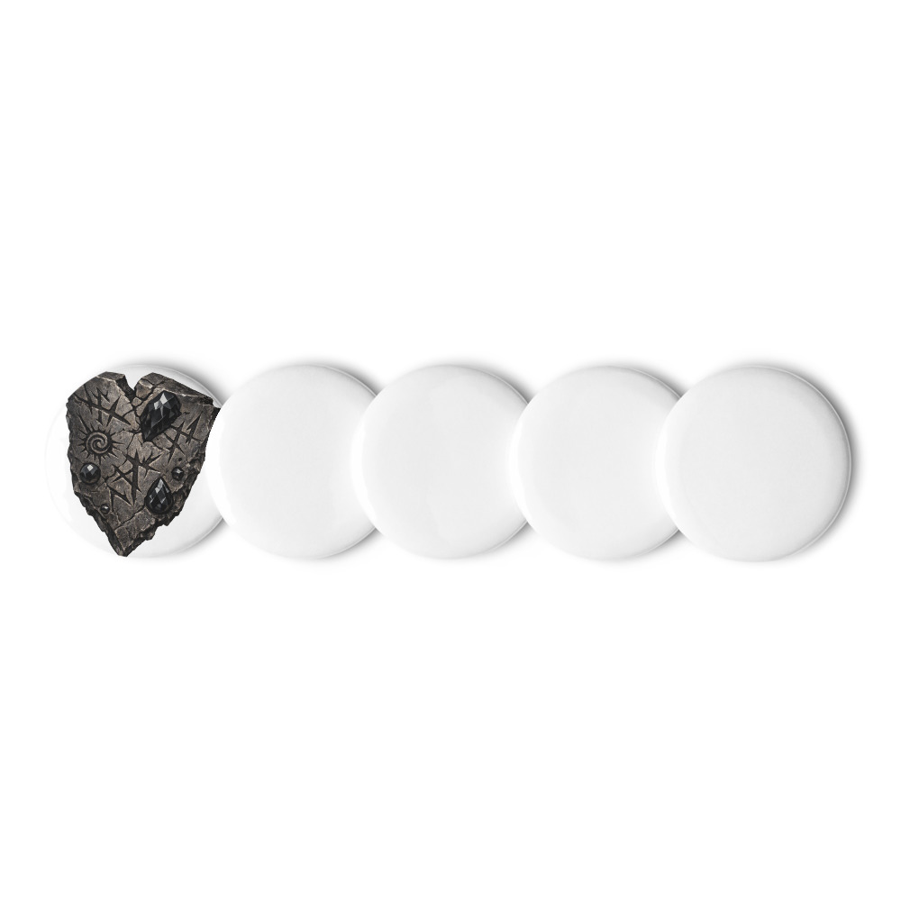 Efnysien Seal Enamel Pin