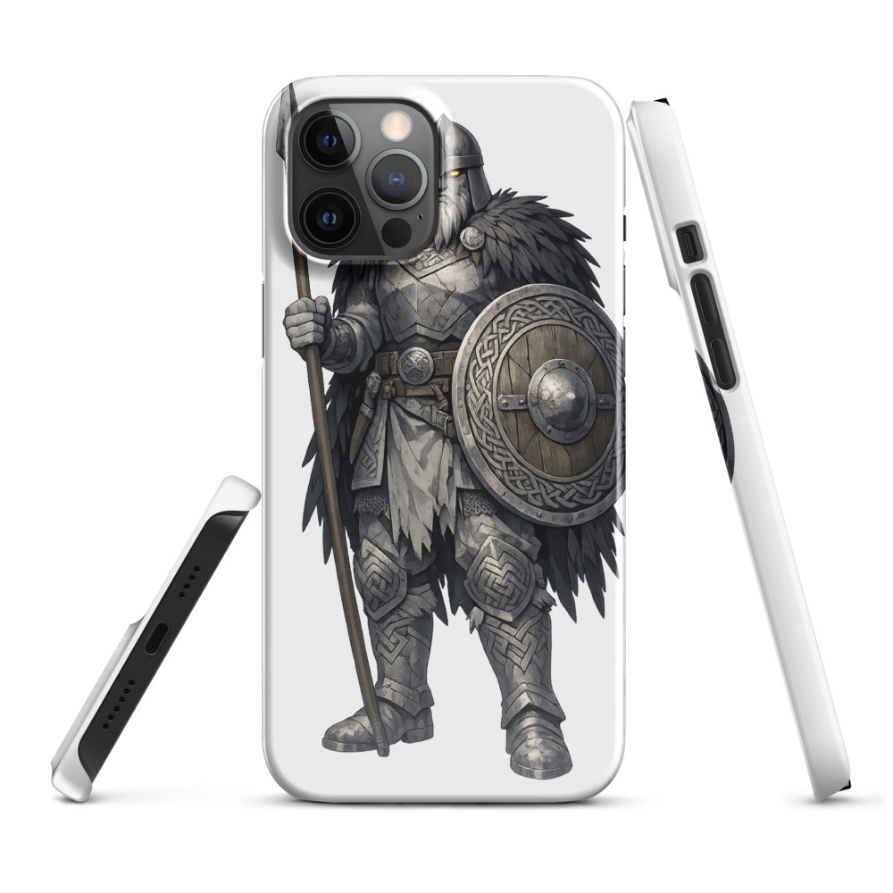 Eggþér Mascot Phone Case
