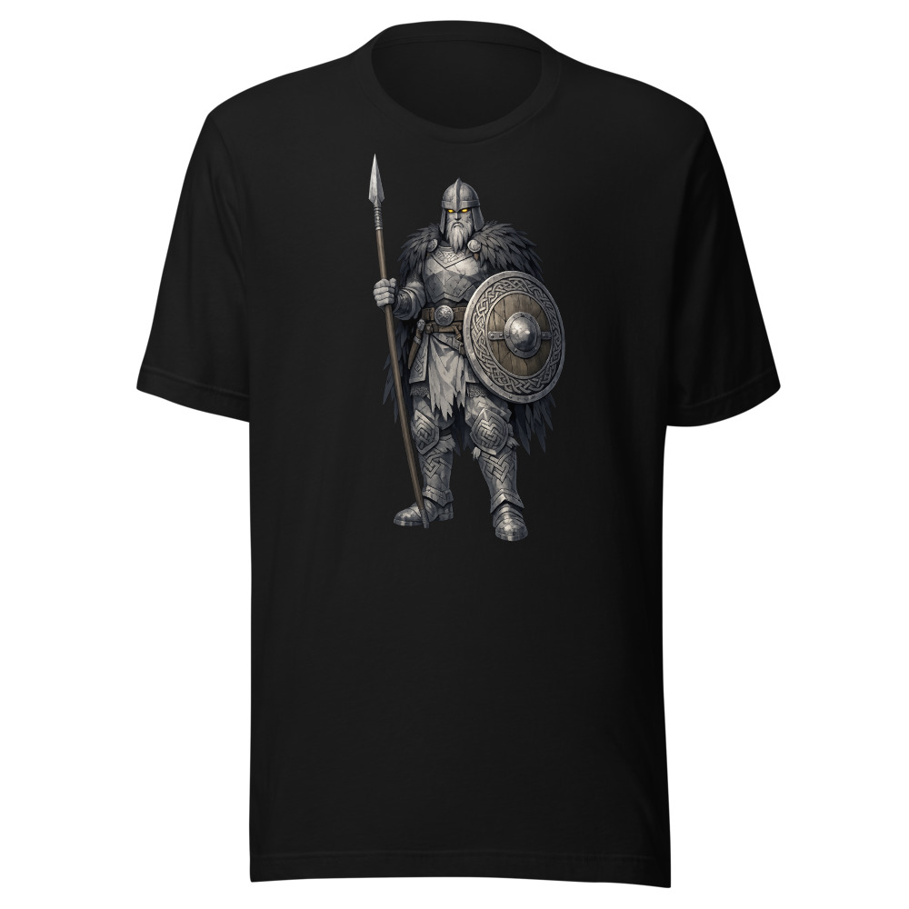 Eggþér Reliquary collection — restored norse merchandise