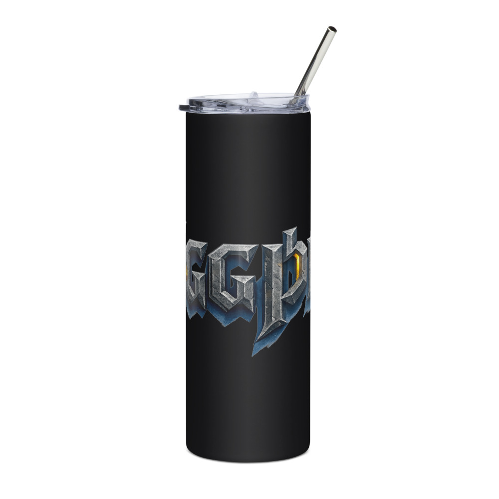 Eggþér Temple Tumbler