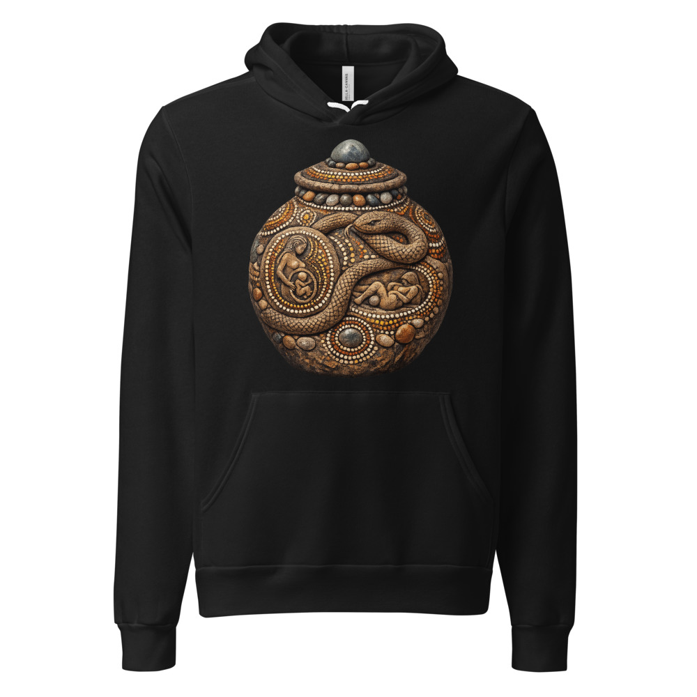 Eingana Temple Hoodie