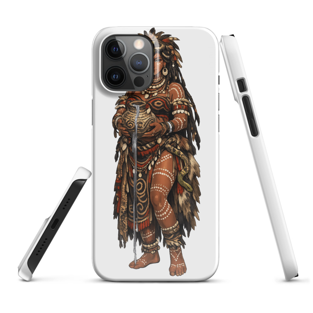 Eingana Mascot Phone Case