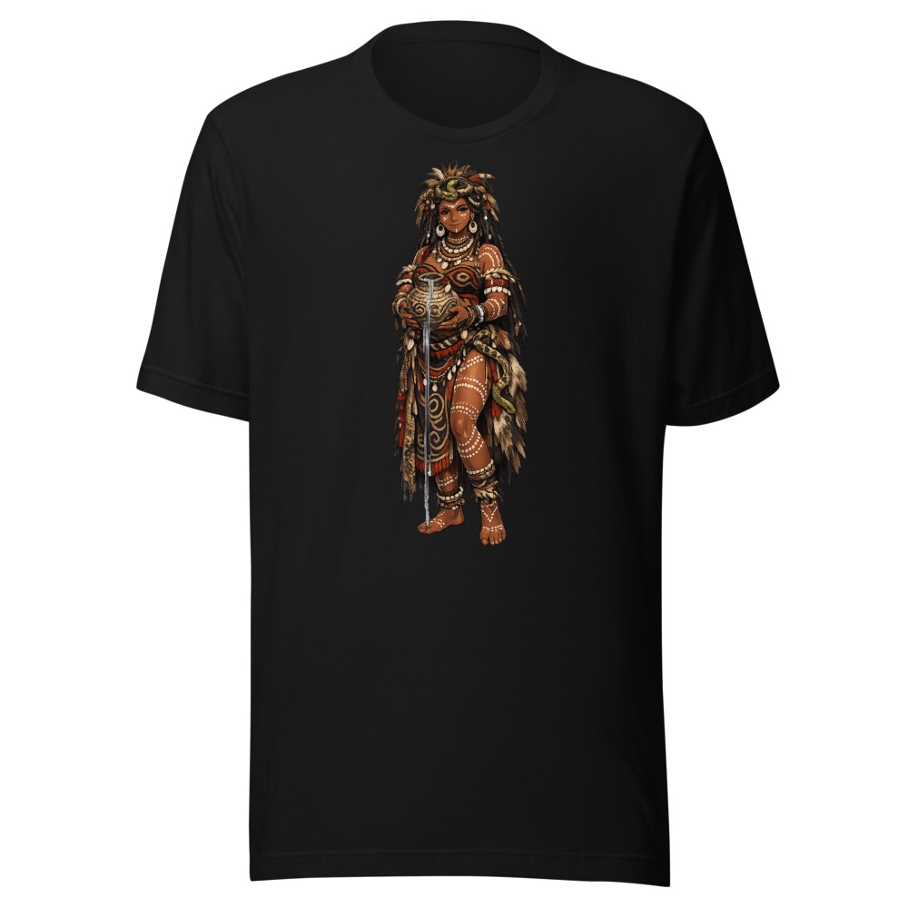 Eingana Temple Tee