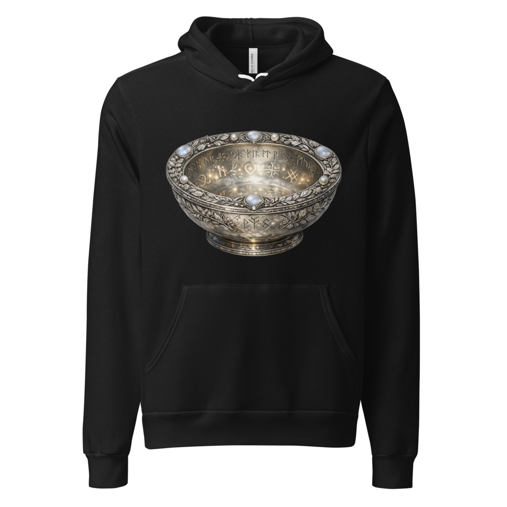 Eir Temple Hoodie