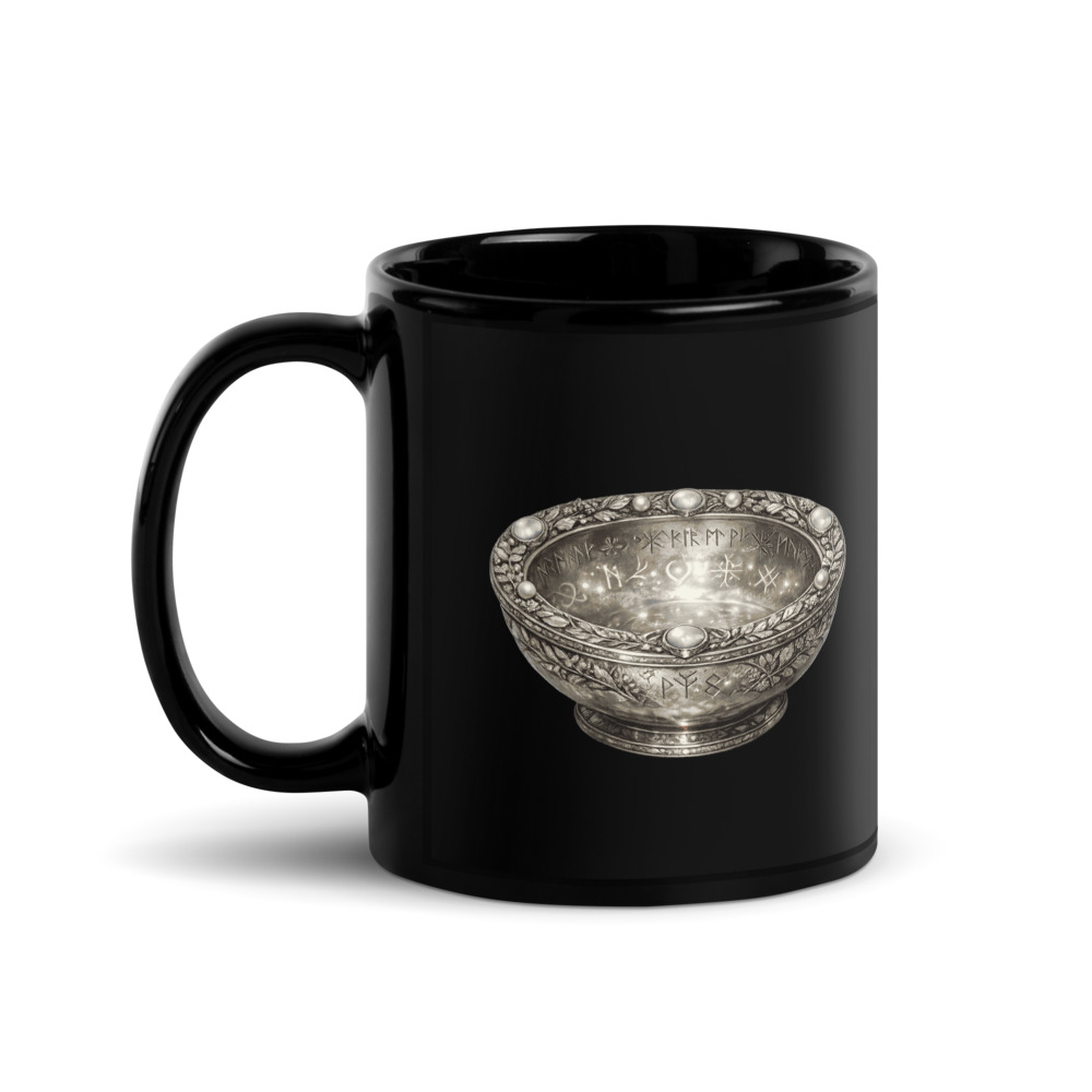 Eir Temple Mug