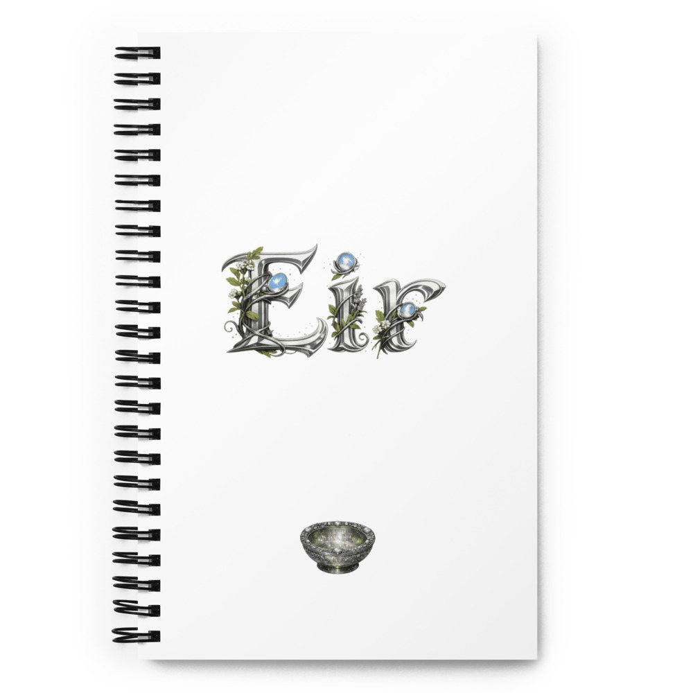 Eir Temple Notebook