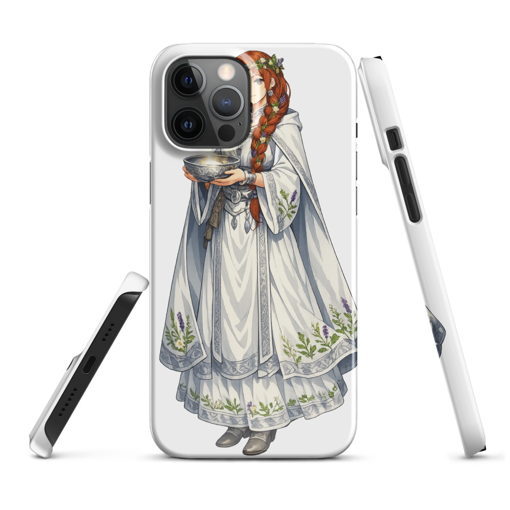 Eir Mascot Phone Case