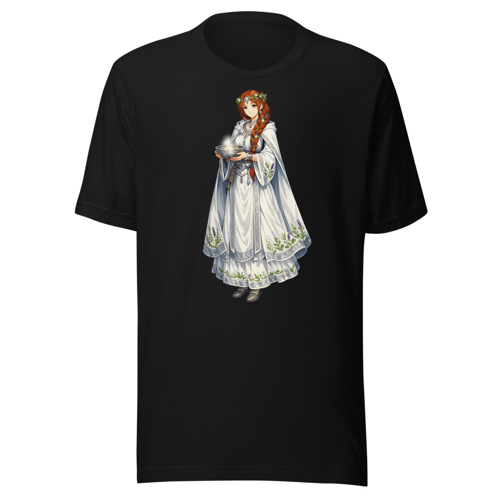 Eir Temple Tee