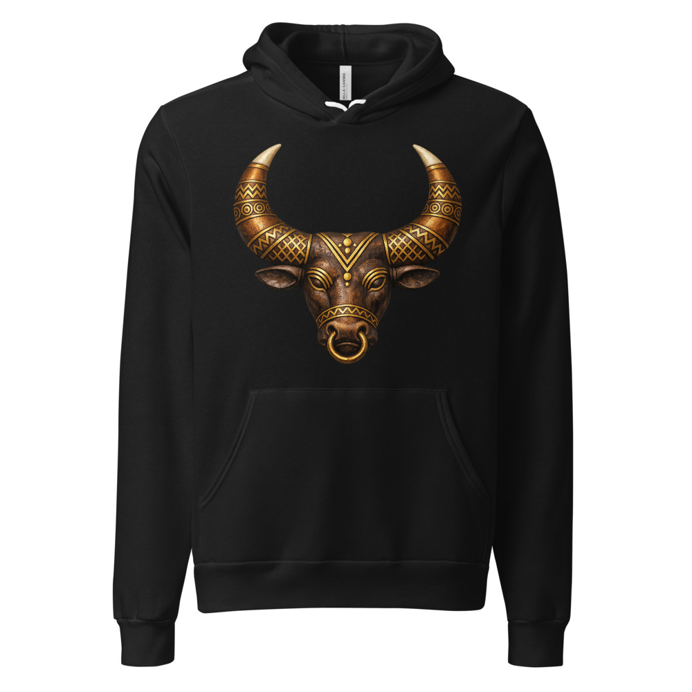 Ēl Temple Hoodie