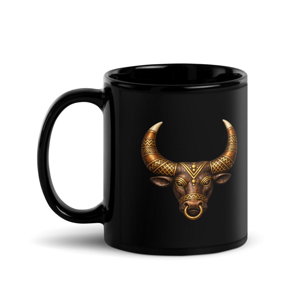 Ēl Temple Mug