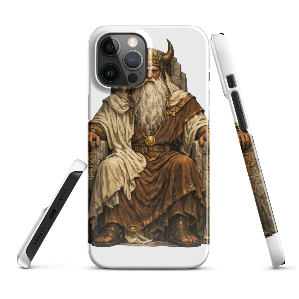 Ēl Mascot Phone Case