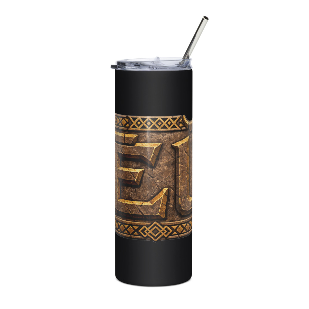 Ēl Temple Tumbler