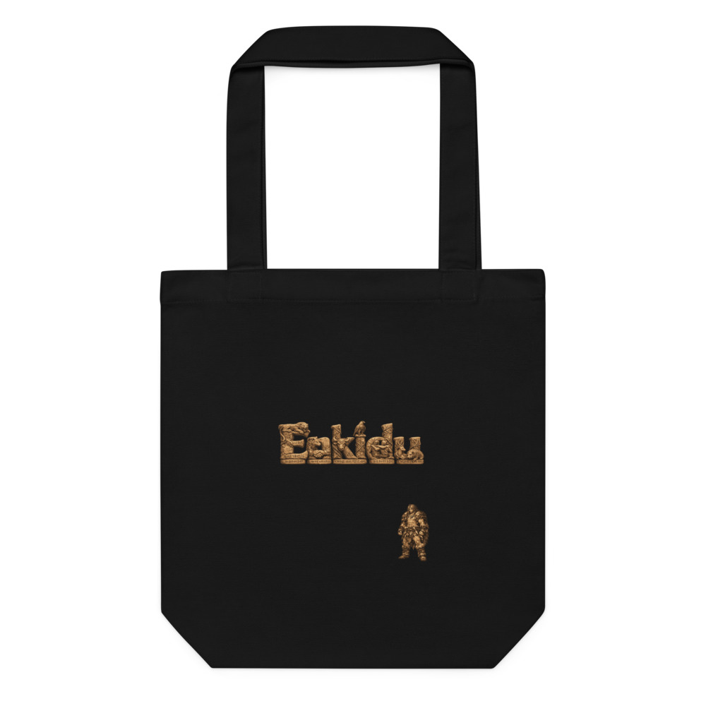 Enkidu Temple Tote
