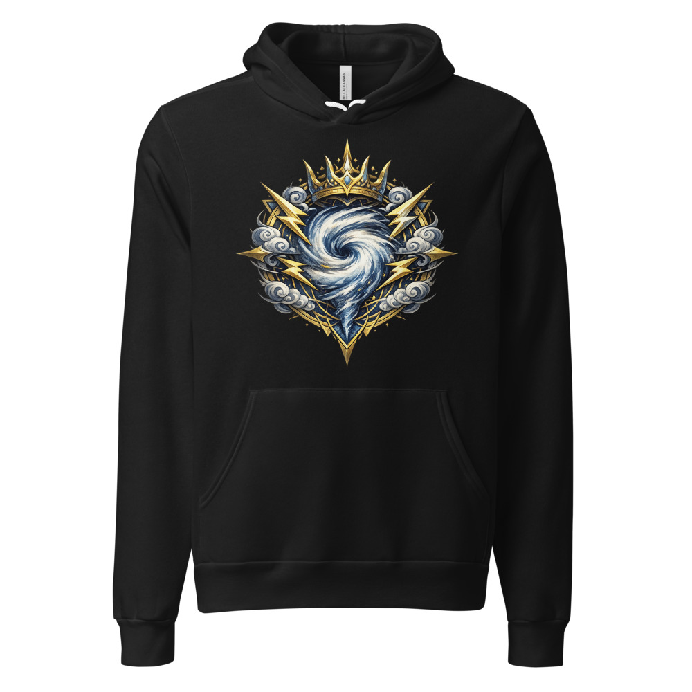 Enlīl Temple Hoodie