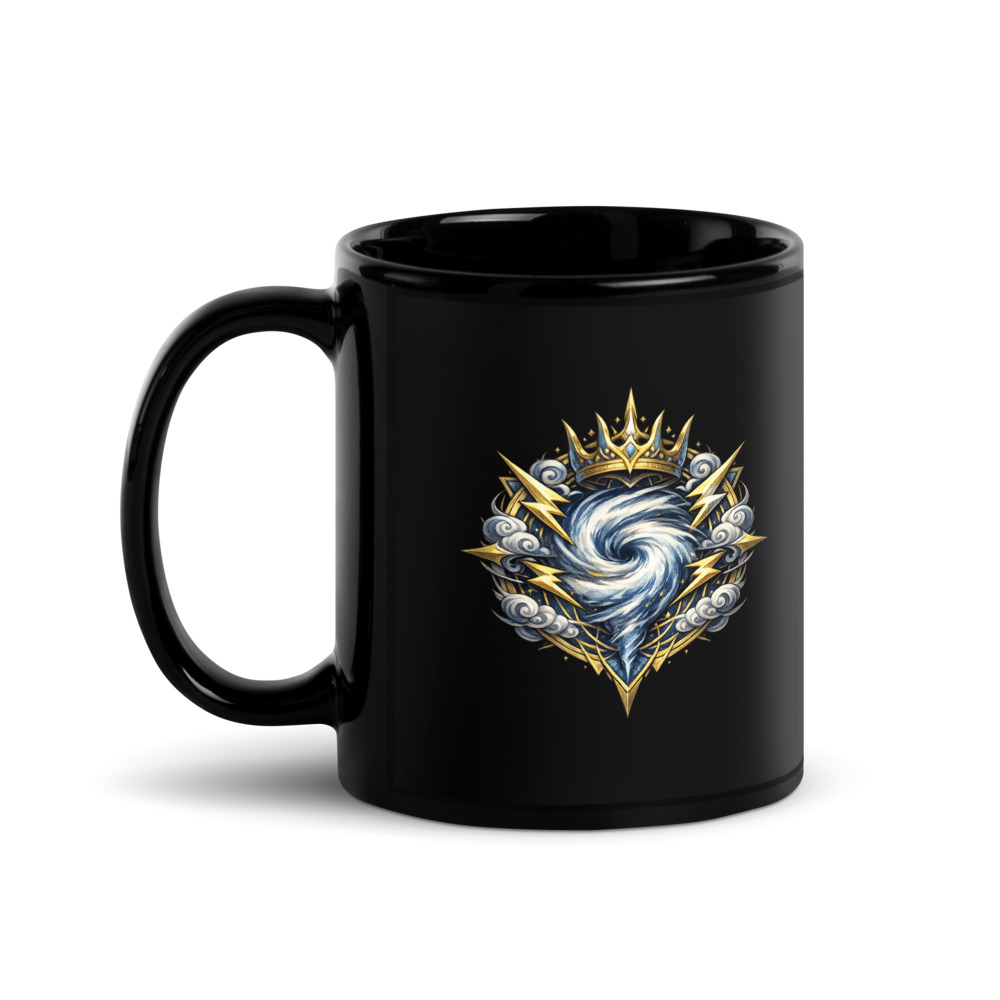 Enlīl Temple Mug