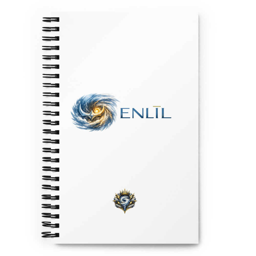 Enlīl Temple Notebook