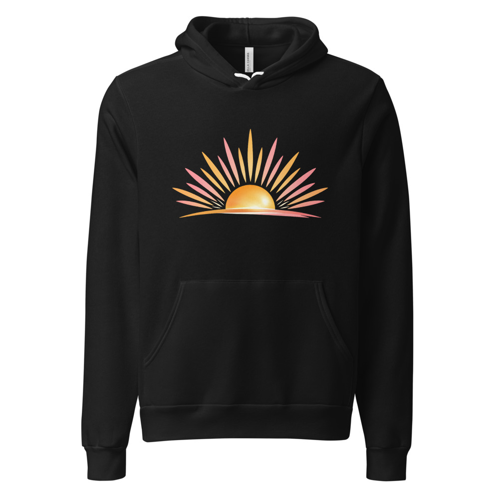 Ēōs Temple Hoodie