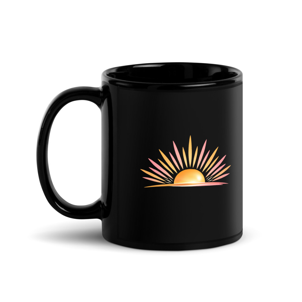 Ēōs Temple Mug