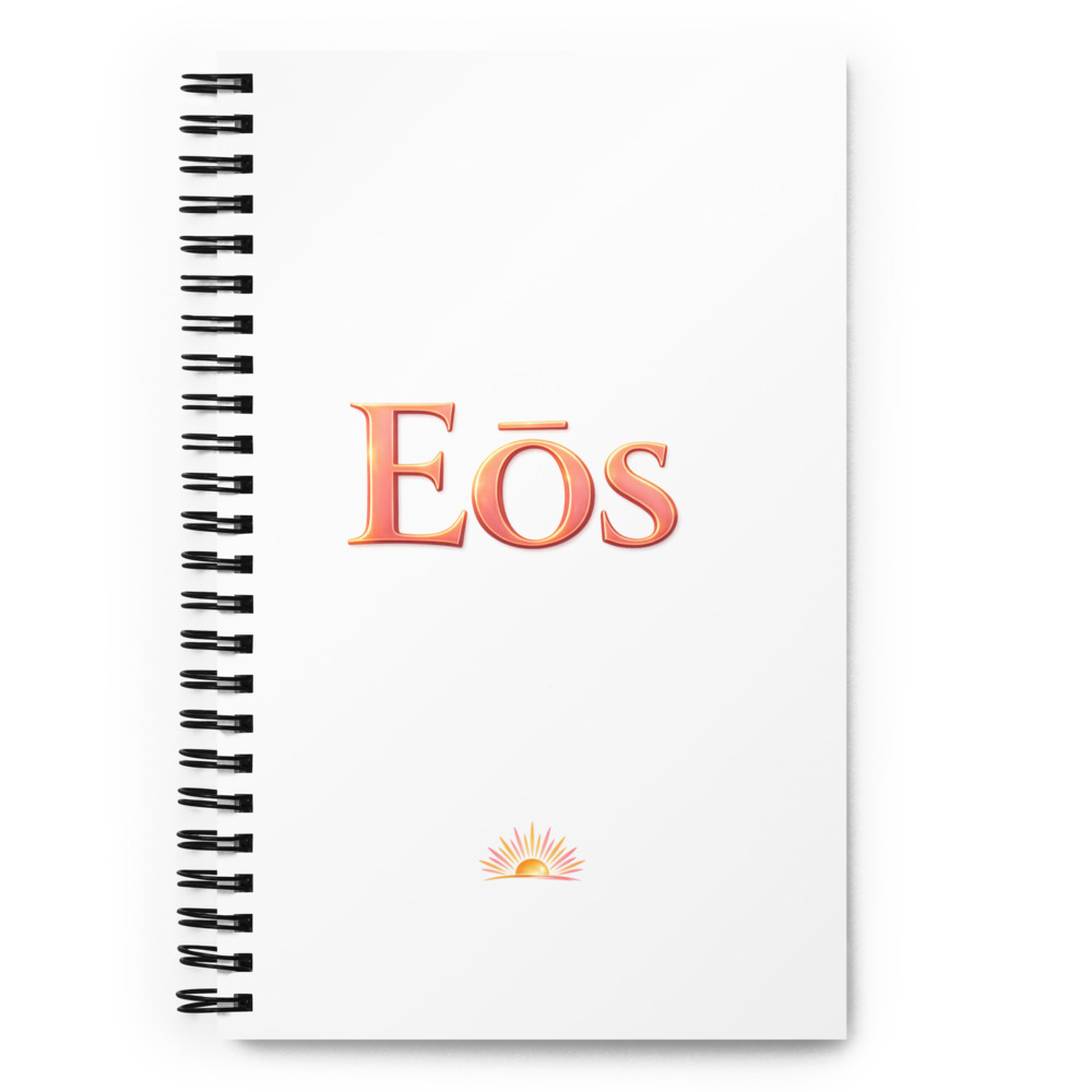 Ēōs Temple Notebook