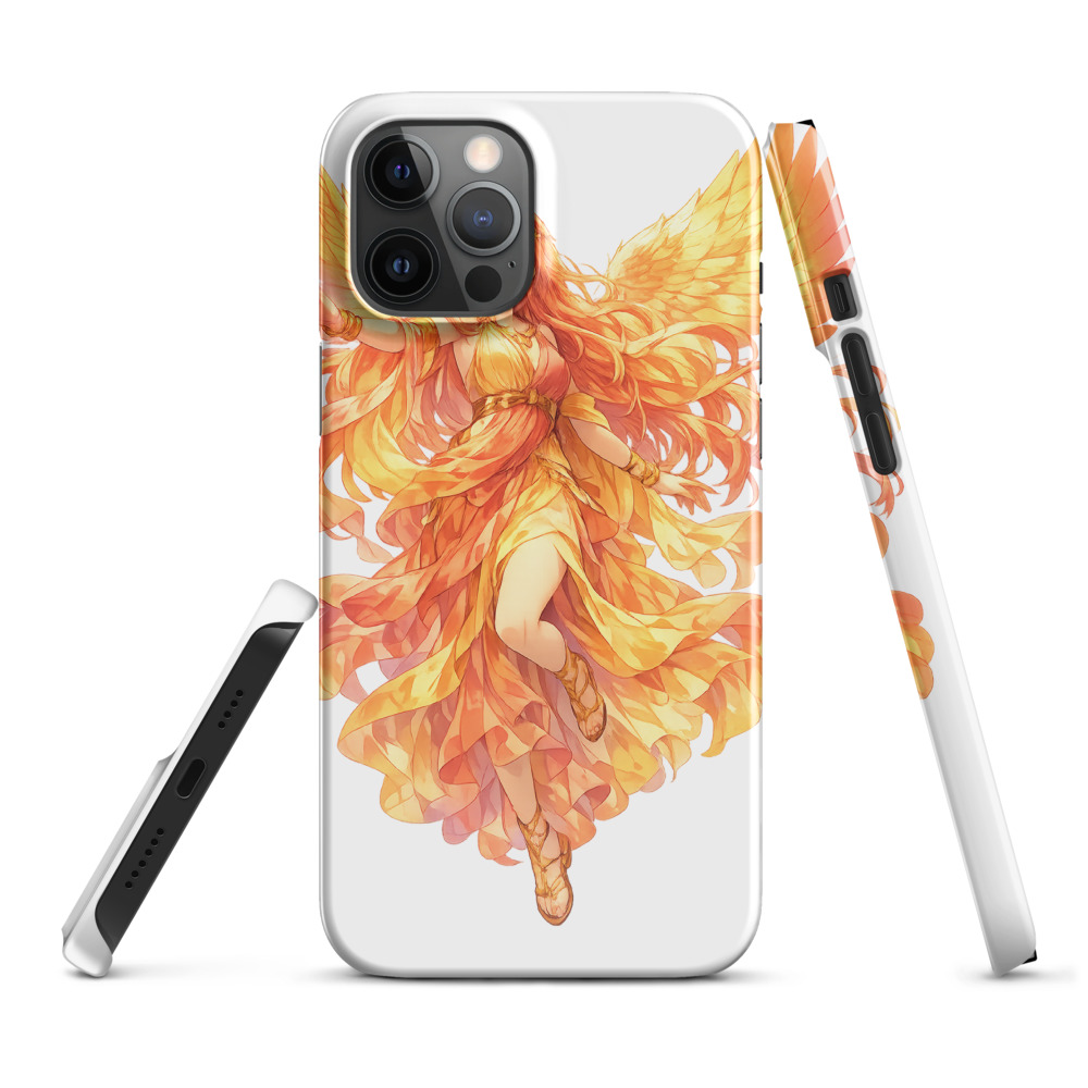 Ēōs Mascot Phone Case