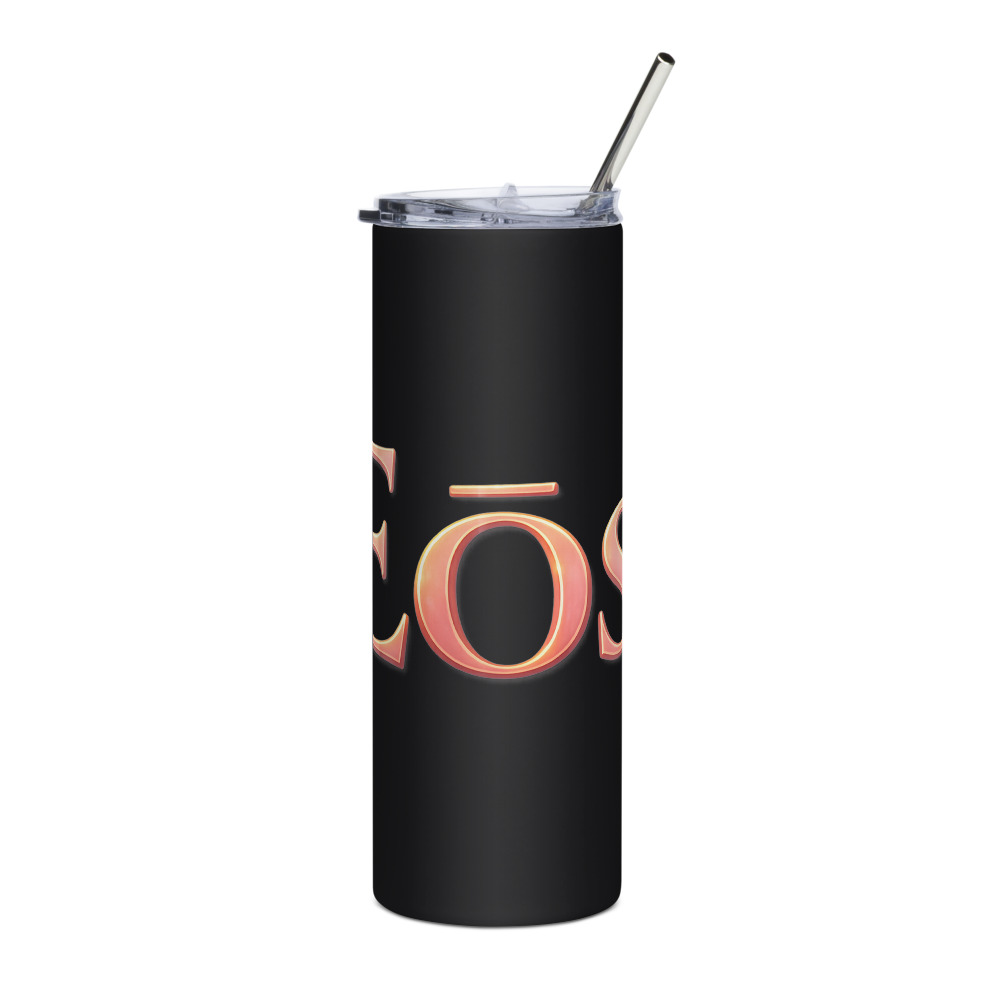 Ēōs Temple Tumbler