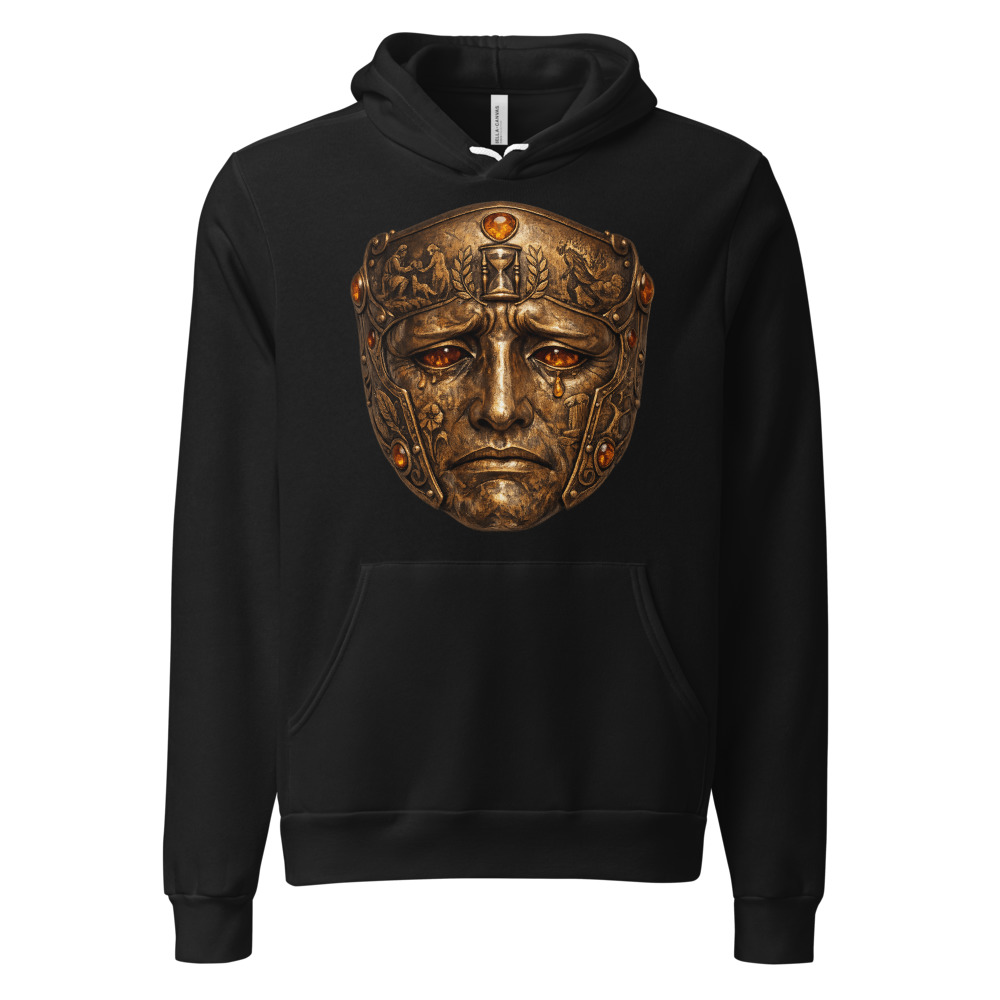 Epimētheús Temple Hoodie
